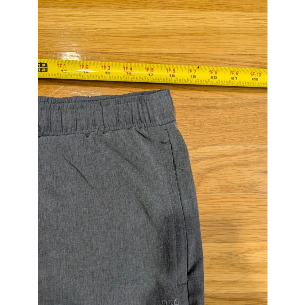 DSG Men's Utility Joggers XL Grey Lightweight Pants